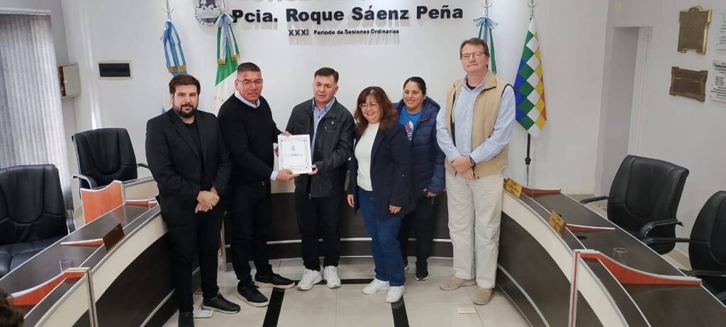 Reconocieron no sólo la trayectoria profesional de Gustavo Duarte, sino también su aporte humano y su permanente compromiso con la comunicación como herramienta de servicio público.